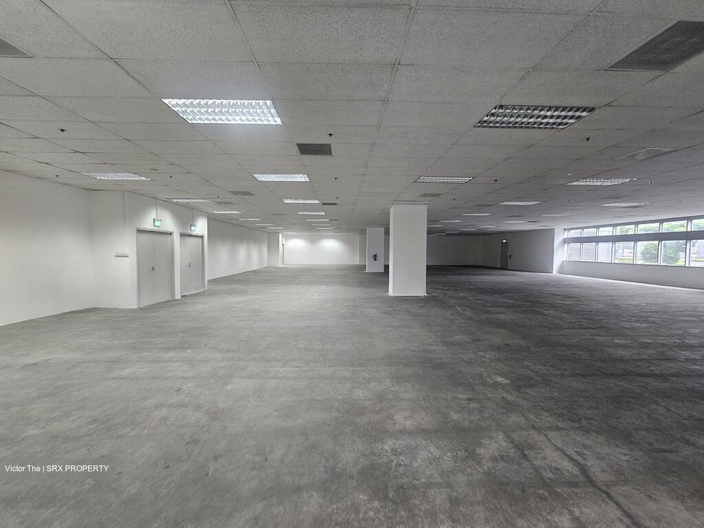 Corporation Place (D22), Factory #498258001
